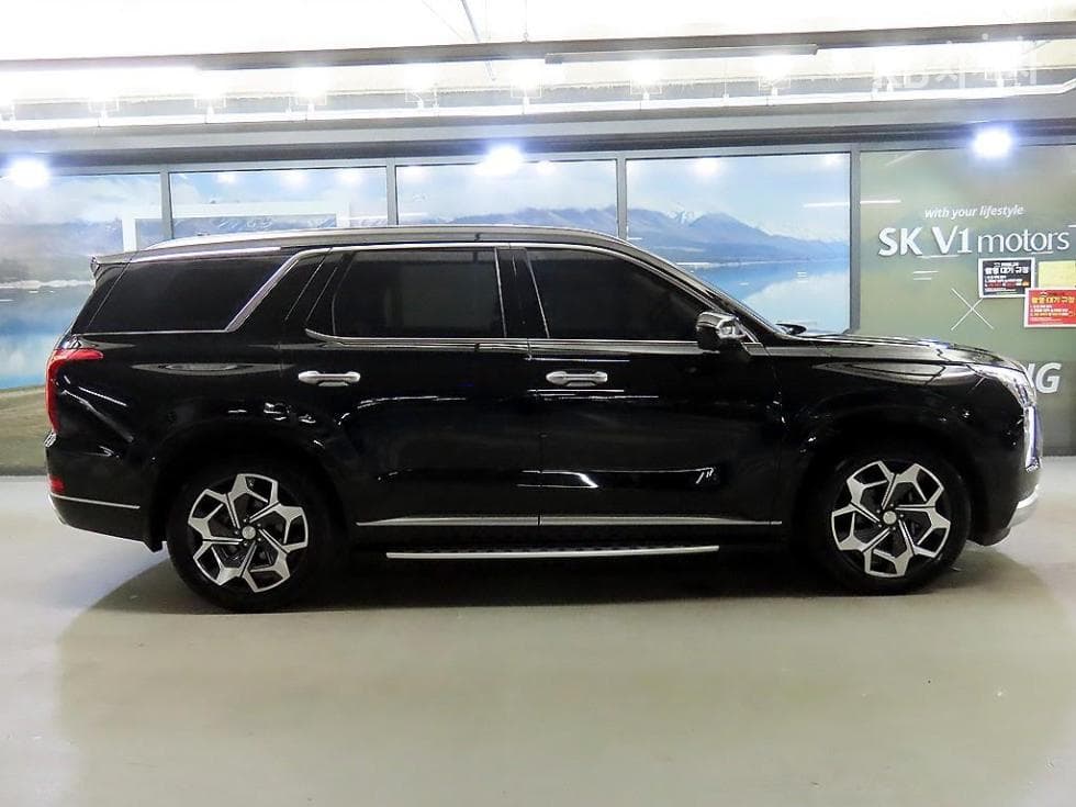 Hyundai Palisade3.8 Gasoline 7-seater (Limousine) Calligraphy - 3