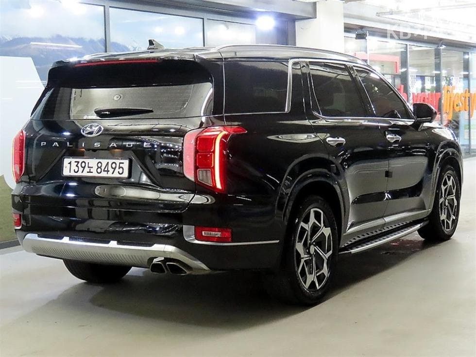 Hyundai Palisade3.8 Gasoline 7-seater (Limousine) Calligraphy - 4
