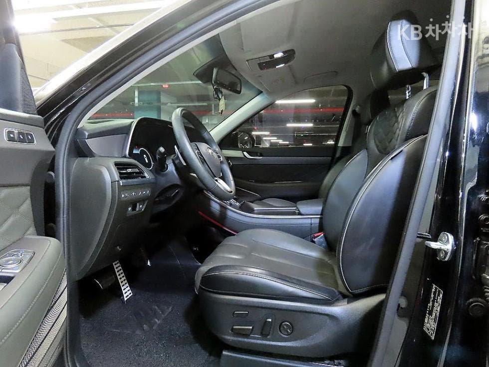 Hyundai Palisade3.8 Gasoline 7-seater (Limousine) Calligraphy - 6
