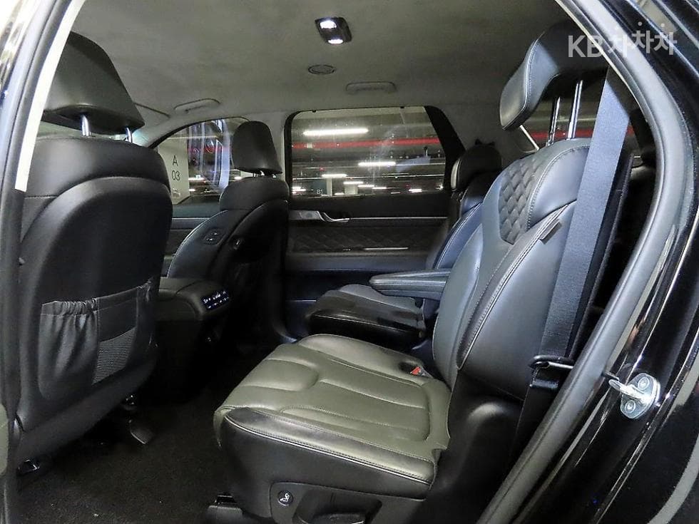 Hyundai Palisade3.8 Gasoline 7-seater (Limousine) Calligraphy - 7