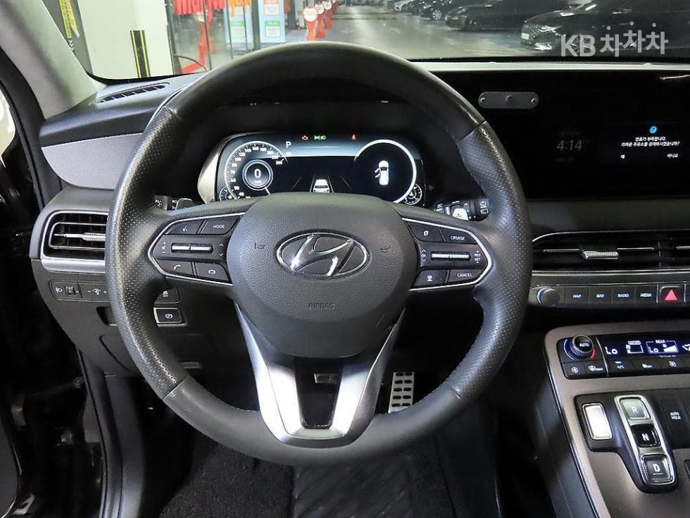 Hyundai Palisade3.8 Gasoline 7-seater (Limousine) Calligraphy - 8