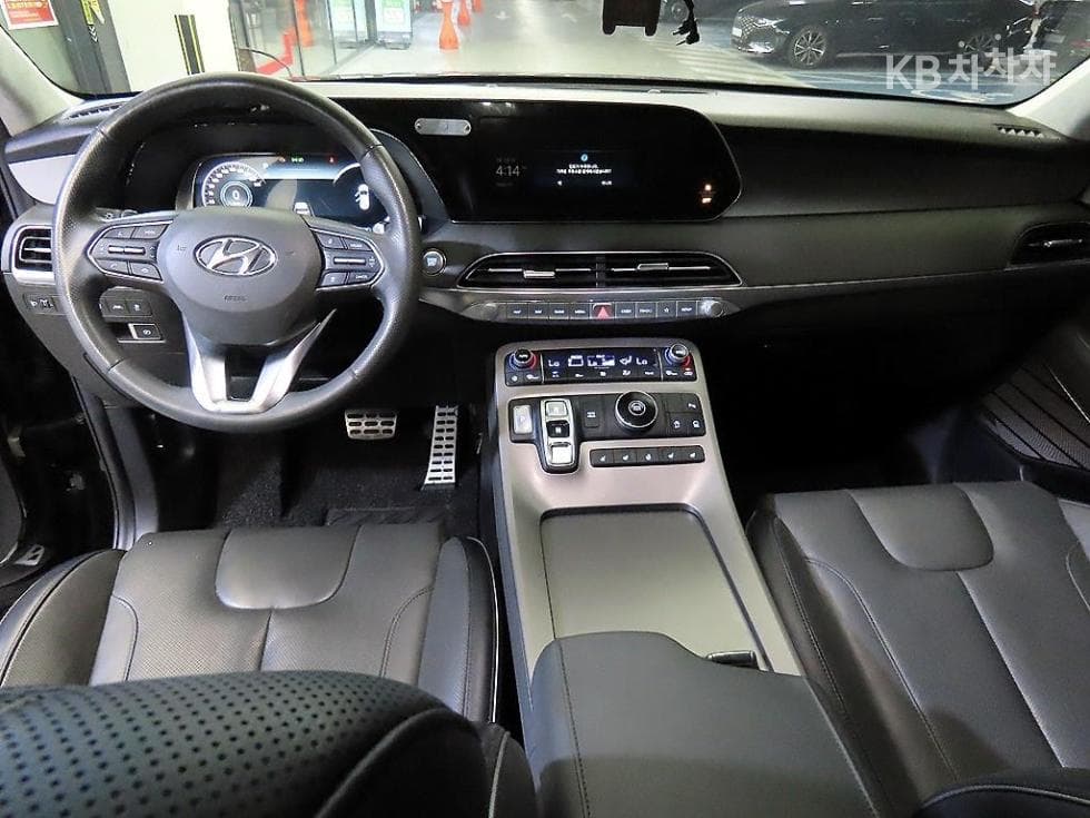 Hyundai Palisade3.8 Gasoline 7-seater (Limousine) Calligraphy - 10