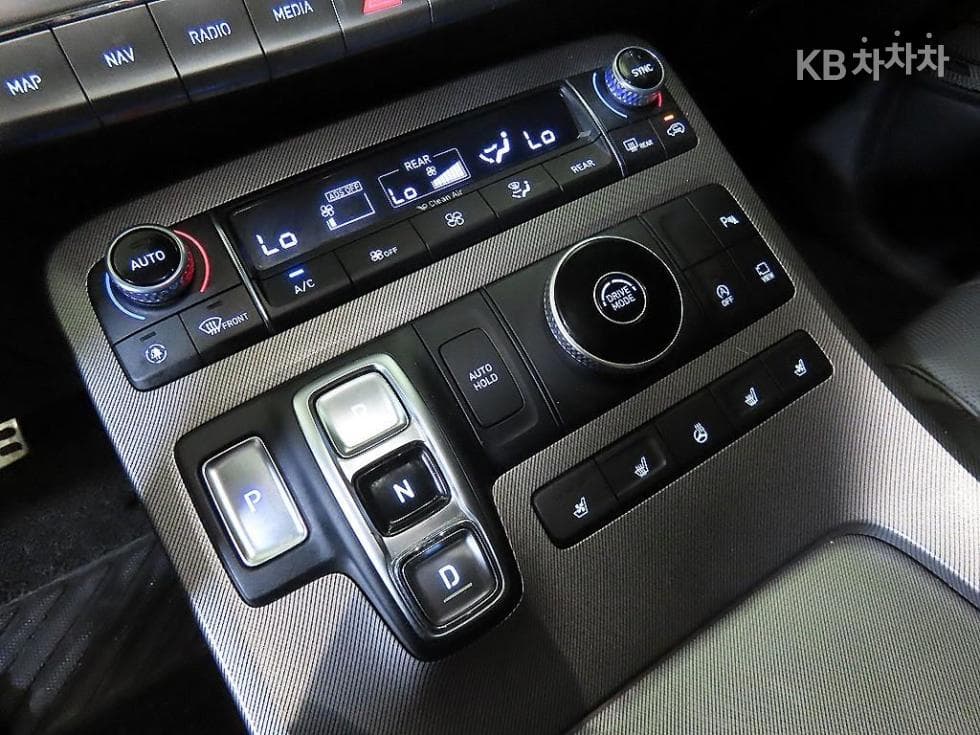 Hyundai Palisade3.8 Gasoline 7-seater (Limousine) Calligraphy - 12