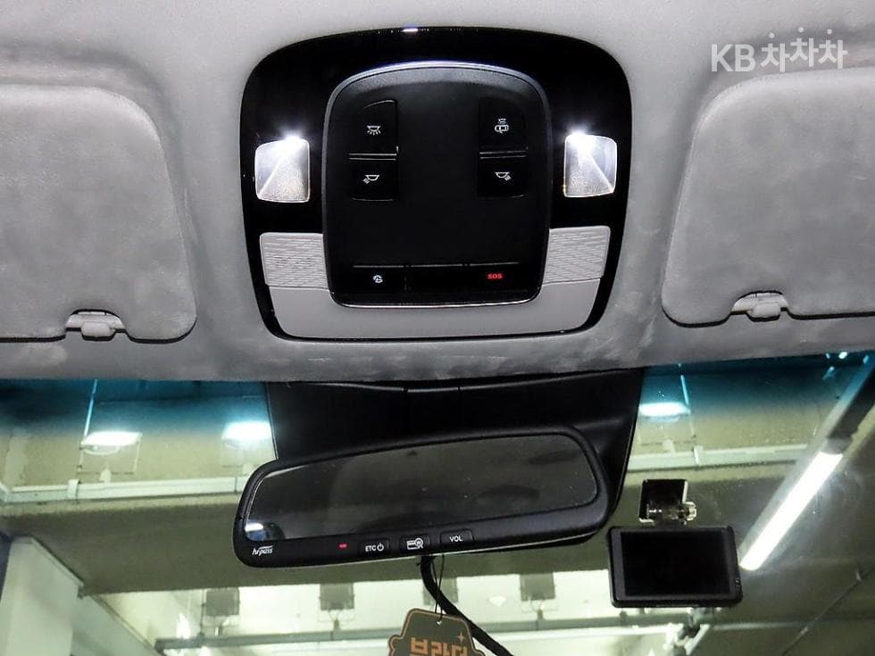 Hyundai Palisade3.8 Gasoline 7-seater (Limousine) Calligraphy - 13