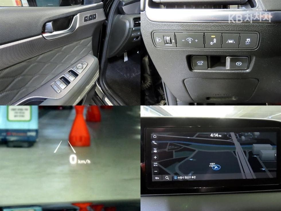 Hyundai Palisade3.8 Gasoline 7-seater (Limousine) Calligraphy - 17