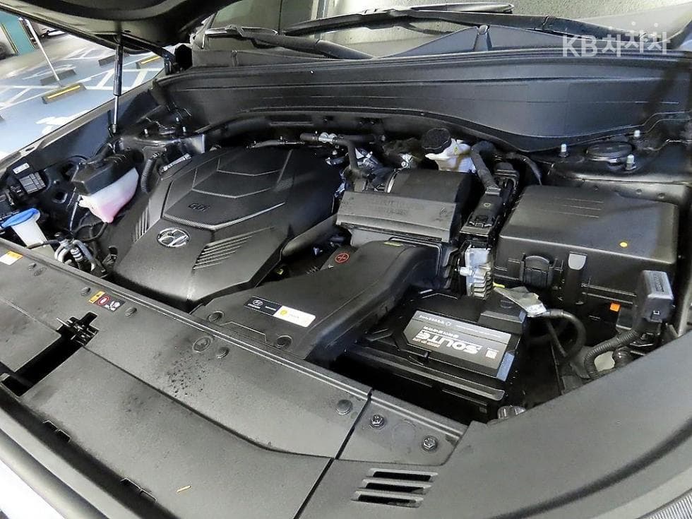 Hyundai Palisade3.8 Gasoline 7-seater (Limousine) Calligraphy - 19