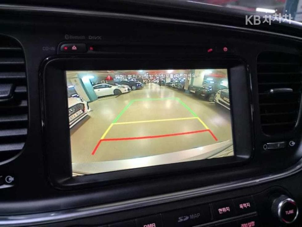 Kia The New (facelift) K5LPI Luxury 경제형 - 9