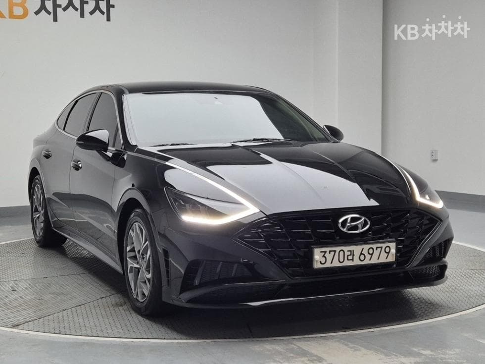 Hyundai Sonata (DN8)1.6 T Modern - 4