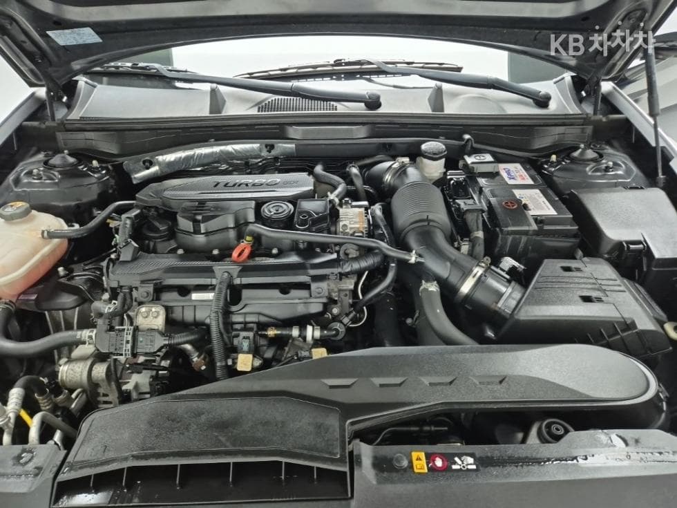 Hyundai Sonata (DN8)1.6 T Modern - 5