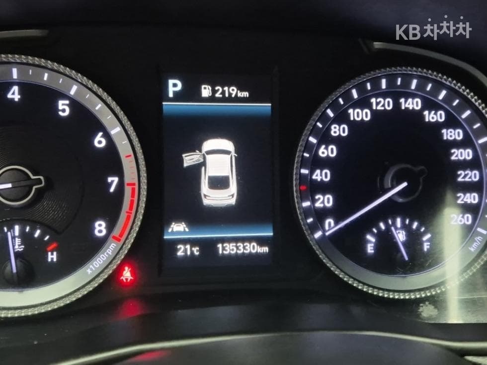 Hyundai Sonata (DN8)1.6 T Modern - 6