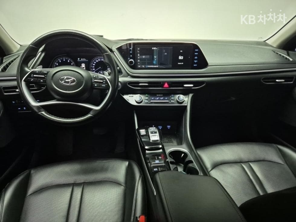 Hyundai Sonata (DN8)1.6 T Modern - 7