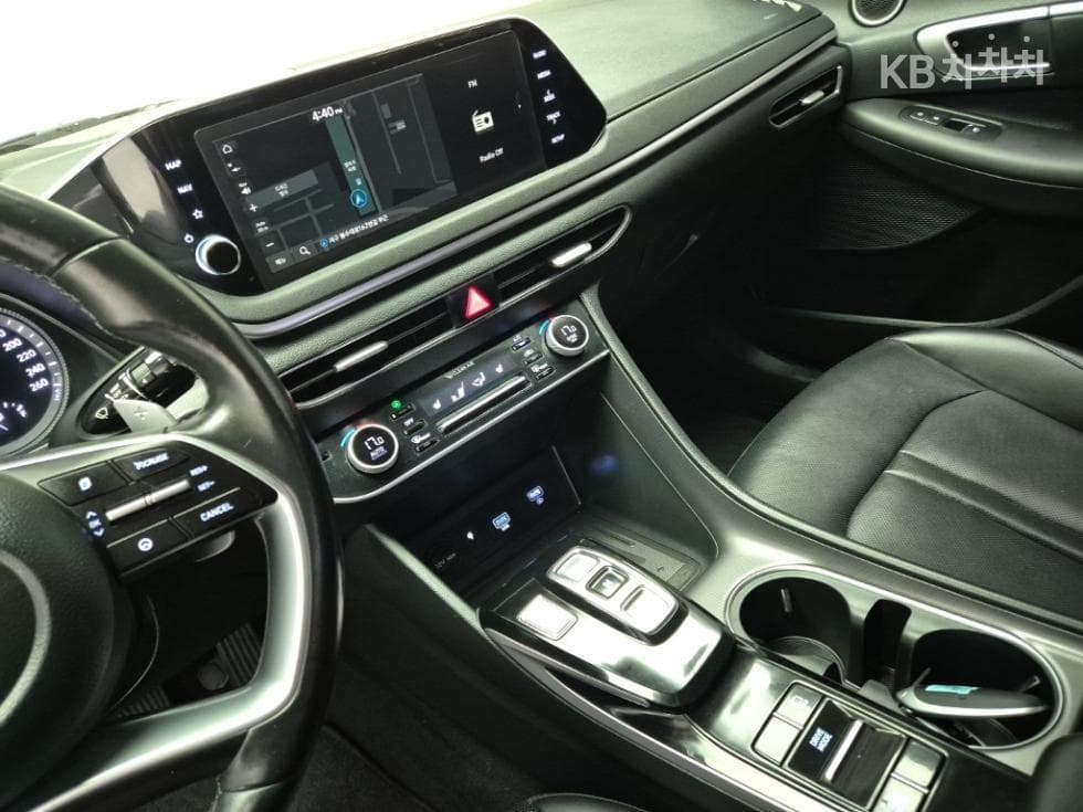 Hyundai Sonata (DN8)1.6 T Modern - 10