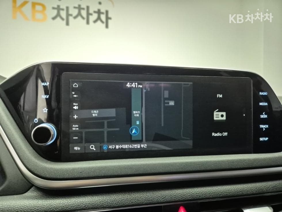 Hyundai Sonata (DN8)1.6 T Modern - 13