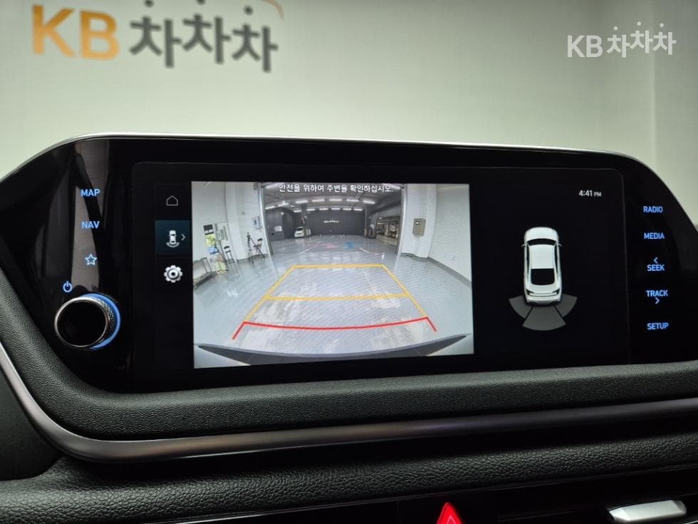 Hyundai Sonata (DN8)1.6 T Modern - 14