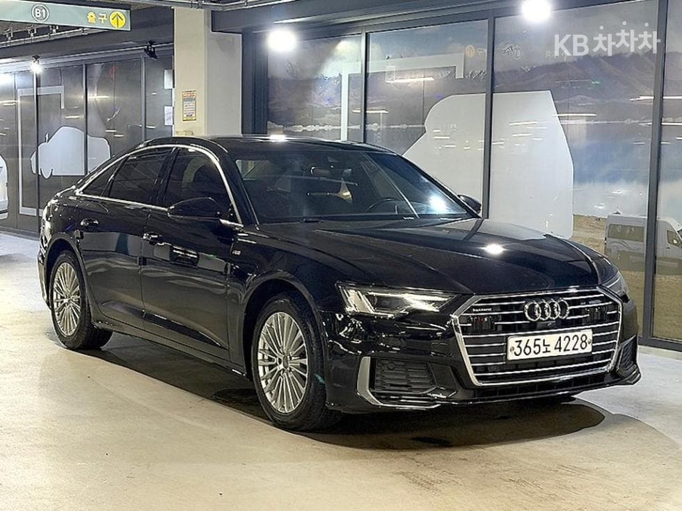 Audi A6(C8) 45 TFSI Quattro Premium - Image 1