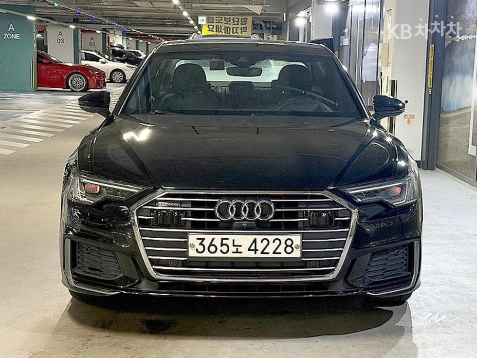 Audi A6(C8)45 TFSI Quattro Premium - 2