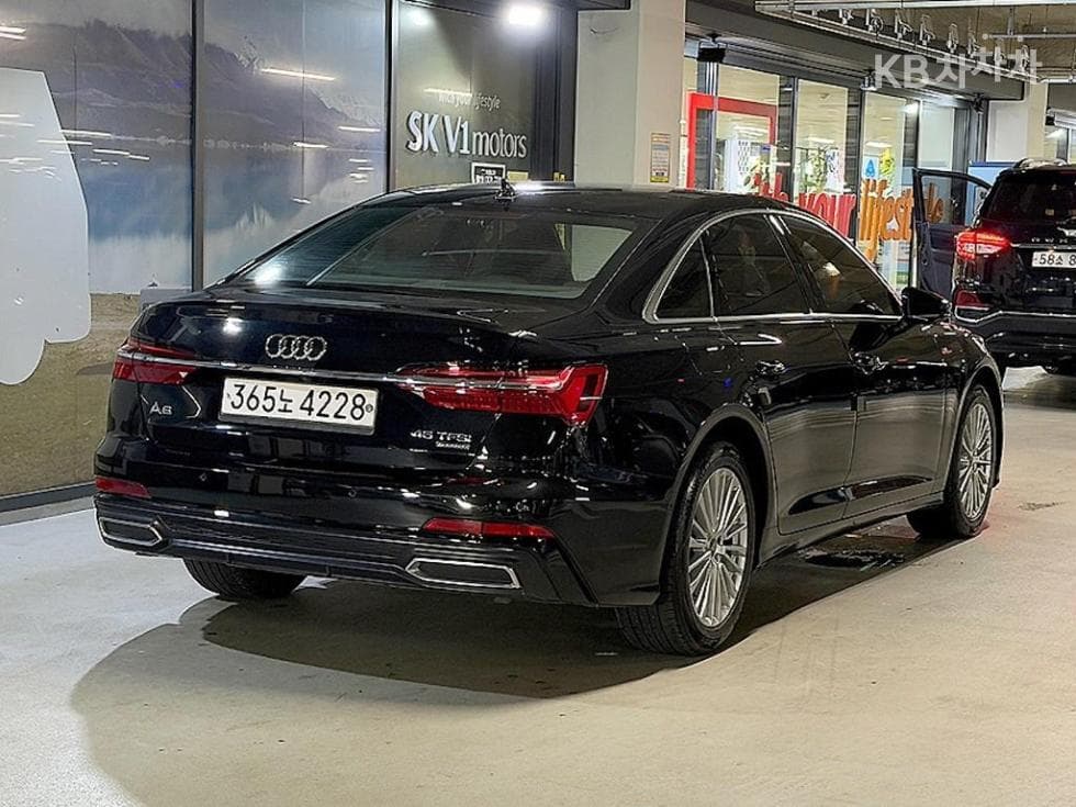 Audi A6(C8)45 TFSI Quattro Premium - 4