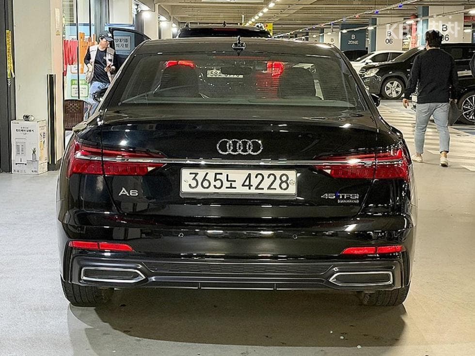 Audi A6(C8)45 TFSI Quattro Premium - 5