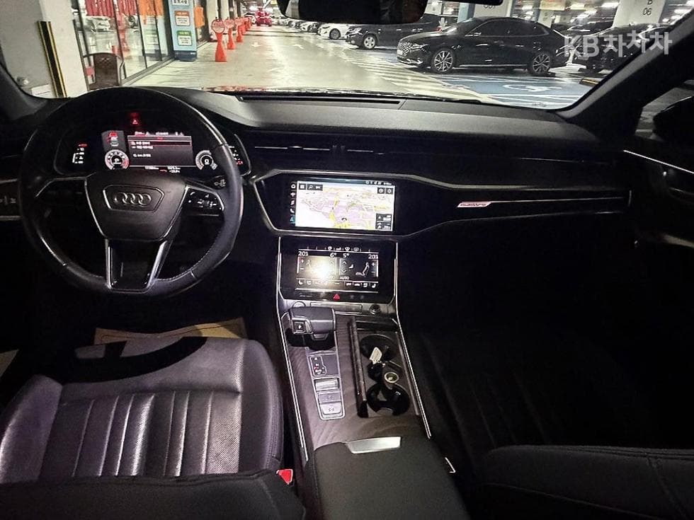 Audi A6(C8)45 TFSI Quattro Premium - 6