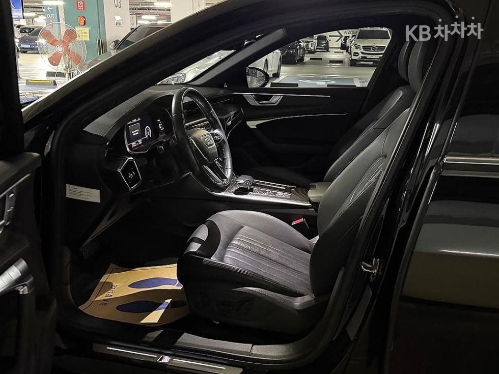 Audi A6(C8)45 TFSI Quattro Premium - 7