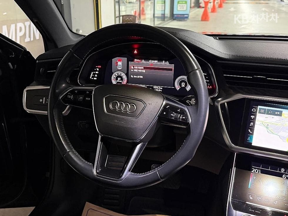 Audi A6(C8)45 TFSI Quattro Premium - 9
