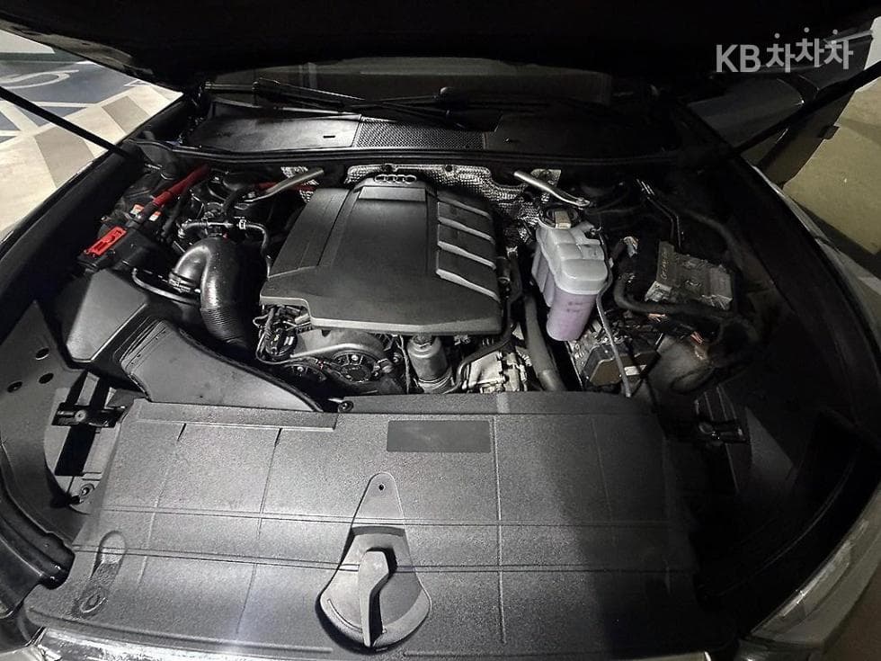 Audi A6(C8)45 TFSI Quattro Premium - 19
