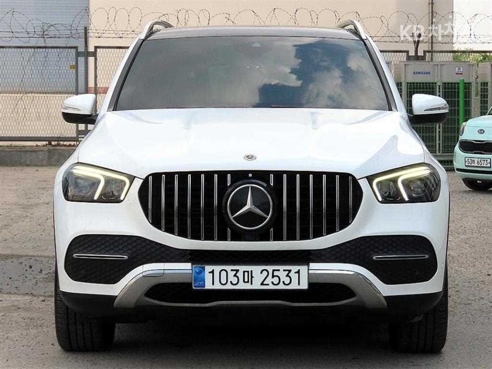 Mercedes-Benz GLE (V167)300 d 4Matic