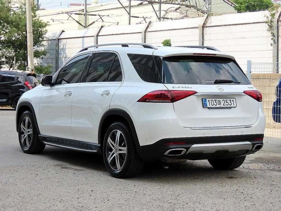 Mercedes-Benz GLE (V167)300 d 4Matic - 3