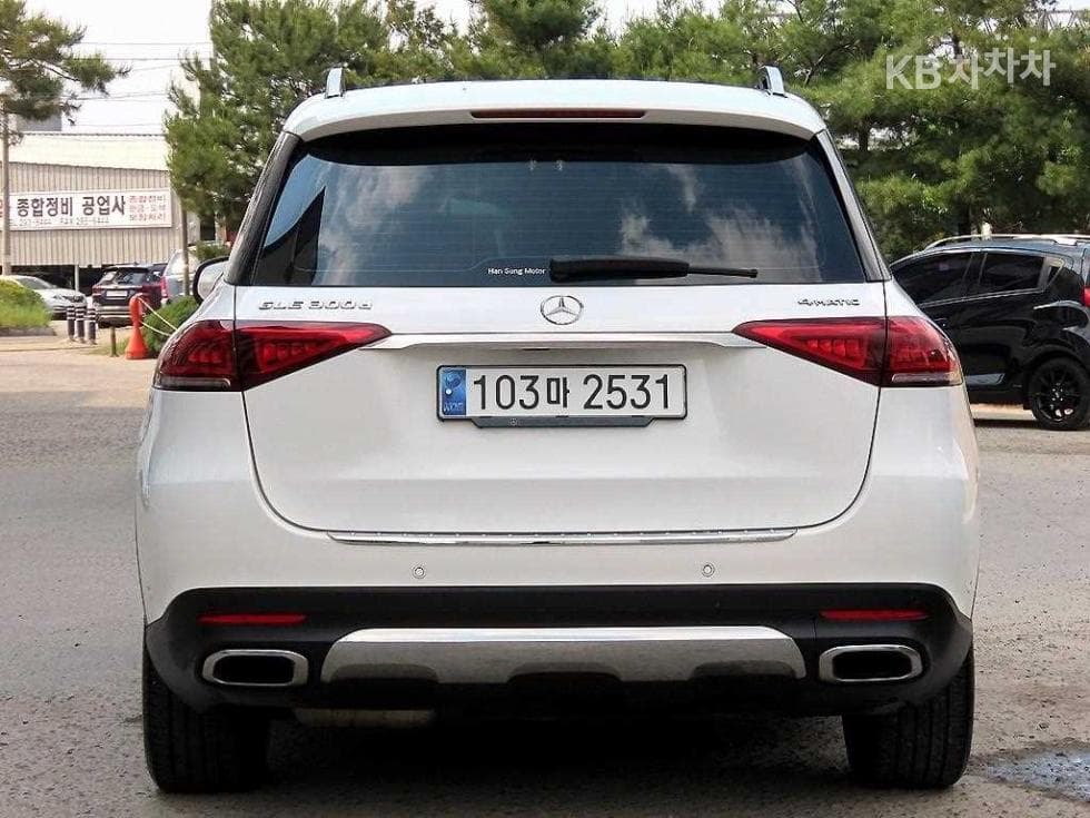 Mercedes-Benz GLE (V167)300 d 4Matic - 4