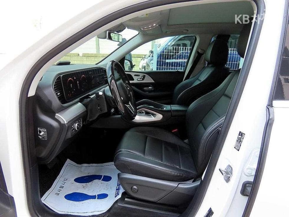 Mercedes-Benz GLE (V167)300 d 4Matic - 5