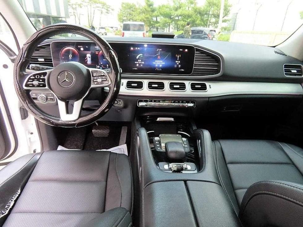 Mercedes-Benz GLE (V167)300 d 4Matic - 7