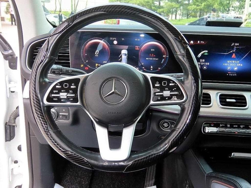 Mercedes-Benz GLE (V167)300 d 4Matic - 8