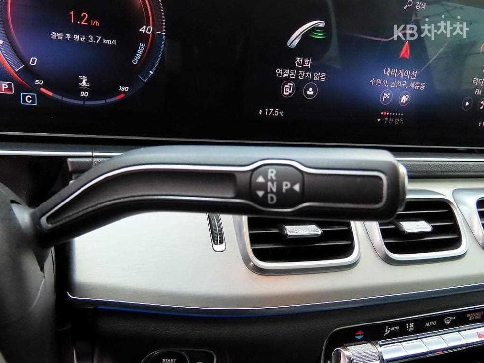 Mercedes-Benz GLE (V167)300 d 4Matic - 10