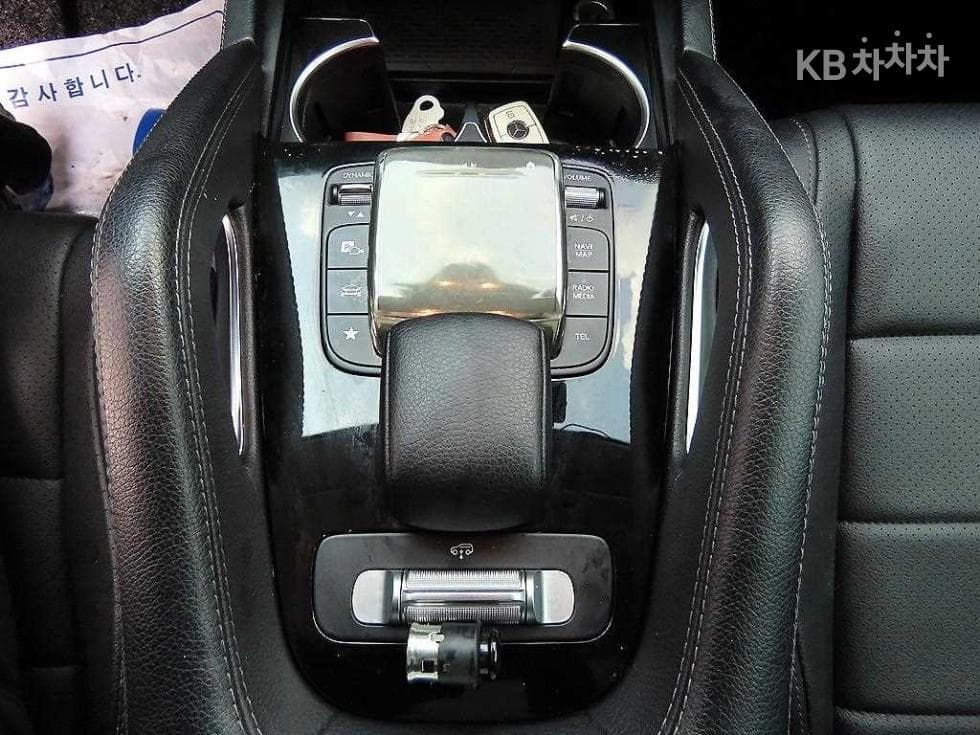 Mercedes-Benz GLE (V167)300 d 4Matic - 12