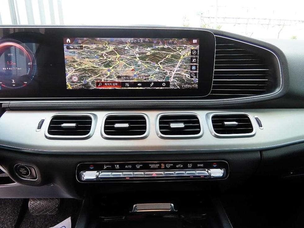 Mercedes-Benz GLE (V167)300 d 4Matic - 13
