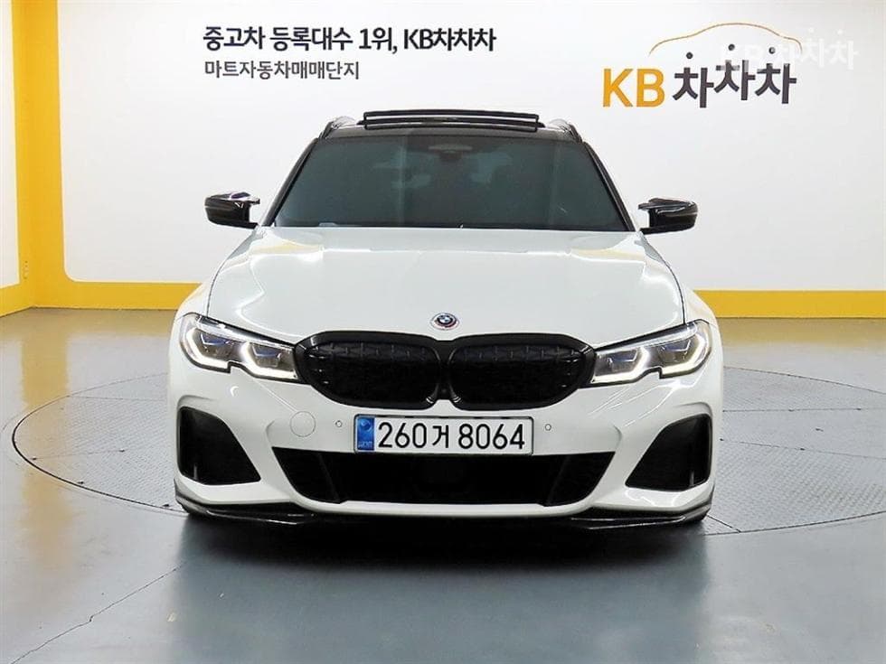 BMW 3 Series (G20)M340i Touring xDrive Standard