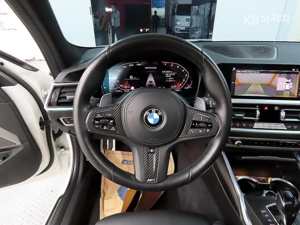 BMW 3 Series (G20)M340i Touring xDrive Standard - 9