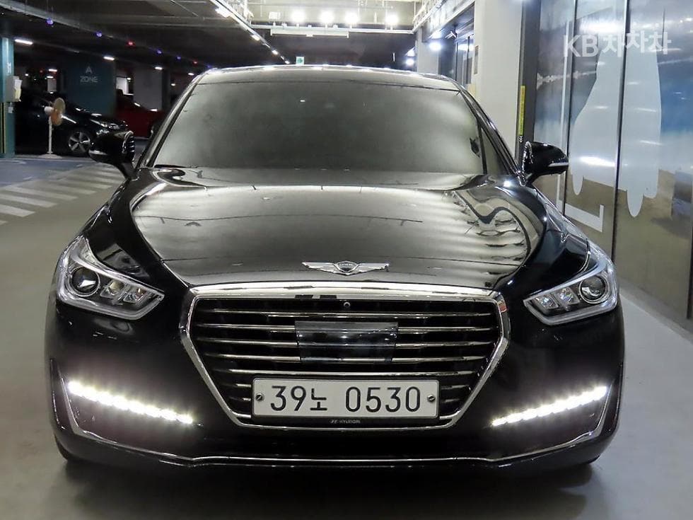 Genesis EQ9005.0 GDI AWD Prestige - 2