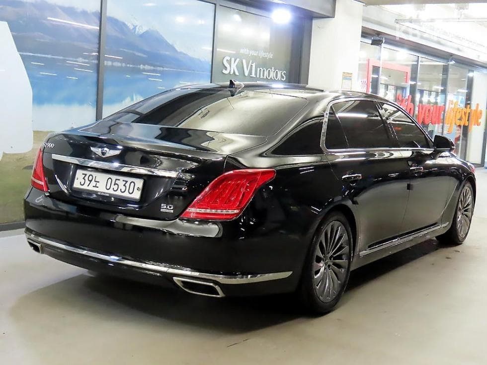 Genesis EQ9005.0 GDI AWD Prestige - 4