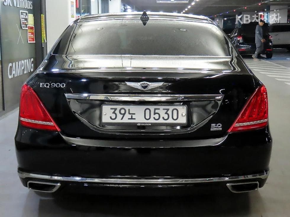 Genesis EQ9005.0 GDI AWD Prestige - 5