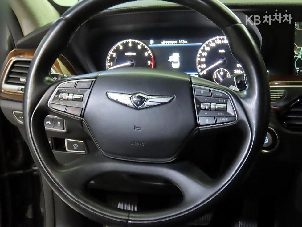 Genesis EQ9005.0 GDI AWD Prestige - 8
