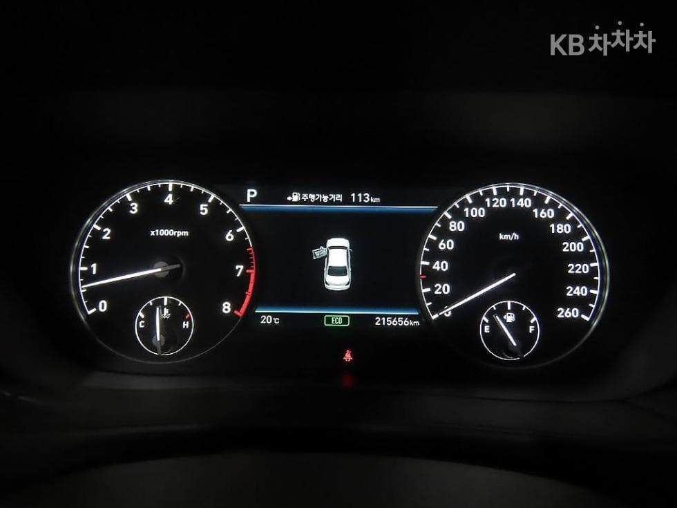 Genesis EQ9005.0 GDI AWD Prestige - 9