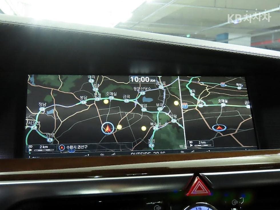 Genesis EQ9005.0 GDI AWD Prestige - 13