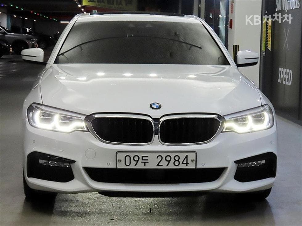 BMW 올New5 Series (G30)540i xDrive M Sport Plus - 2