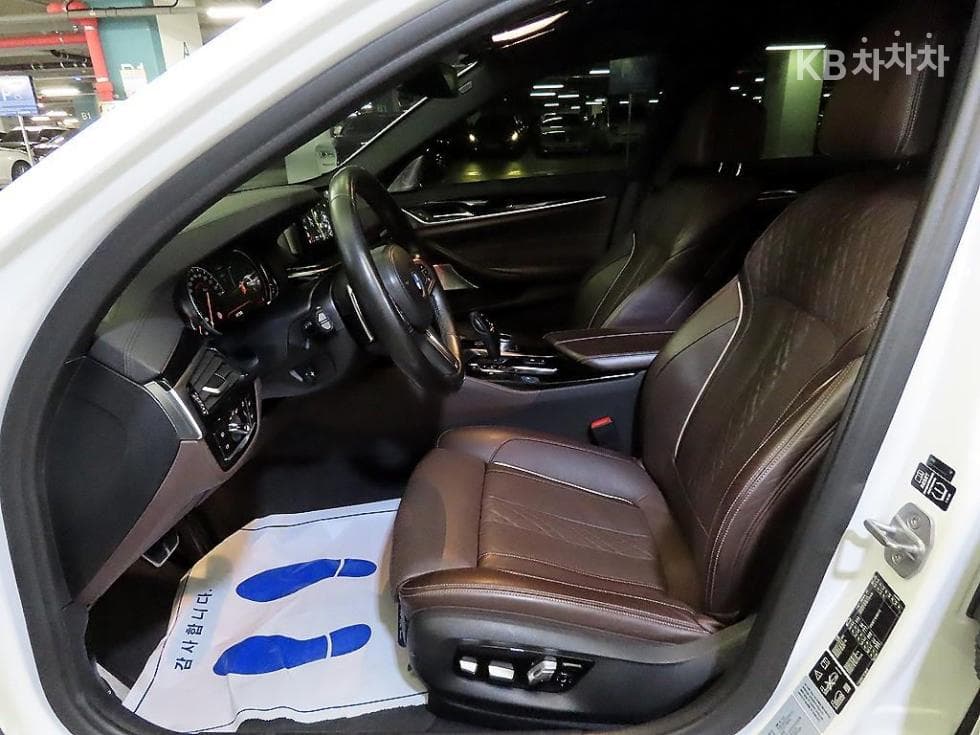BMW 올New5 Series (G30)540i xDrive M Sport Plus - 6