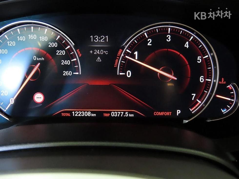 BMW 올New5 Series (G30)540i xDrive M Sport Plus - 9