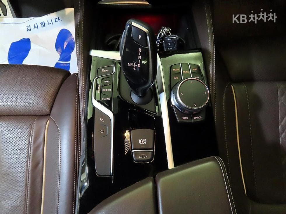 BMW 올New5 Series (G30)540i xDrive M Sport Plus - 12