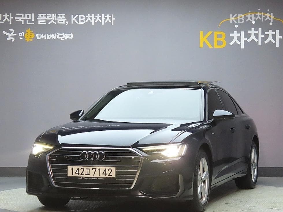 Ауди A6(C8) 40 Турбо Дизел Инжекция Стандартен - Image 1