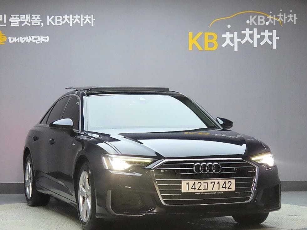 Audi A6(C8)40 Turbo Diesel Injection Standard - 3