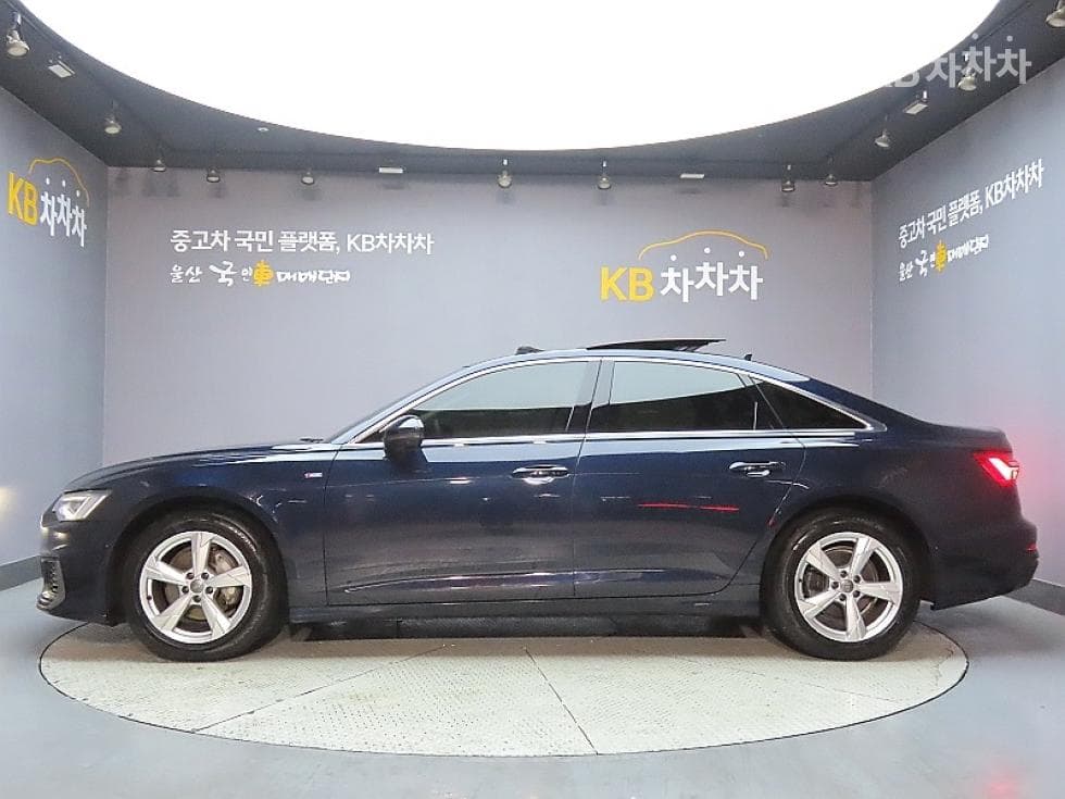 Audi A6(C8)40 Turbo Diesel Injection Standard - 5